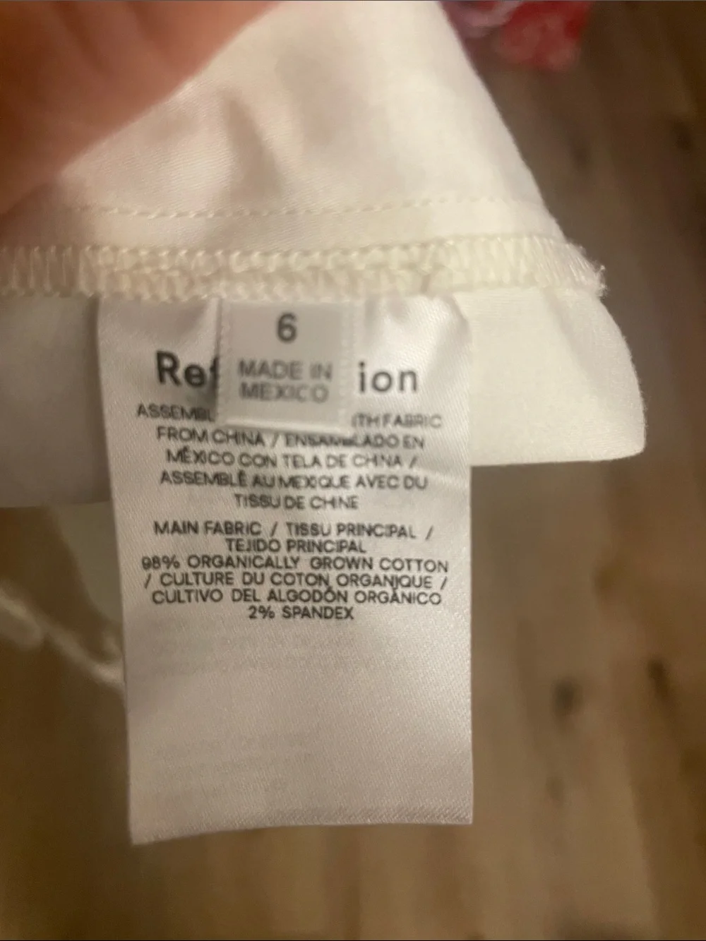 Reformation Marla Top - Picture 8 of 8